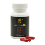 LimitlessRx - Capsules - Red