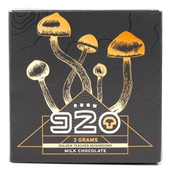 Room 920 - Milk Chocolate - 3g