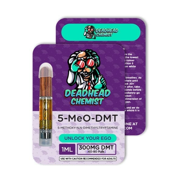 Deadhead Chemist - 5-MeO-DMT