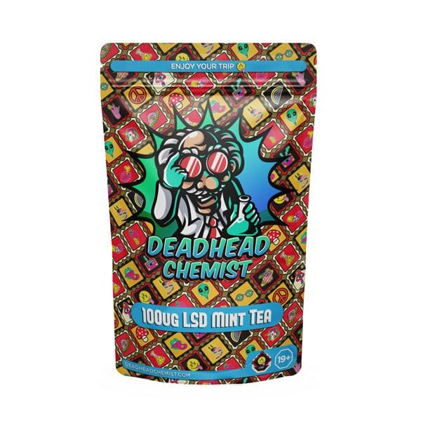 Deadhead Chemist - LSD Tea - 100ug