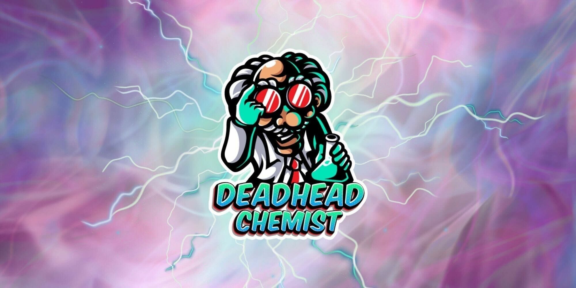 Deadhead Chemist Logo