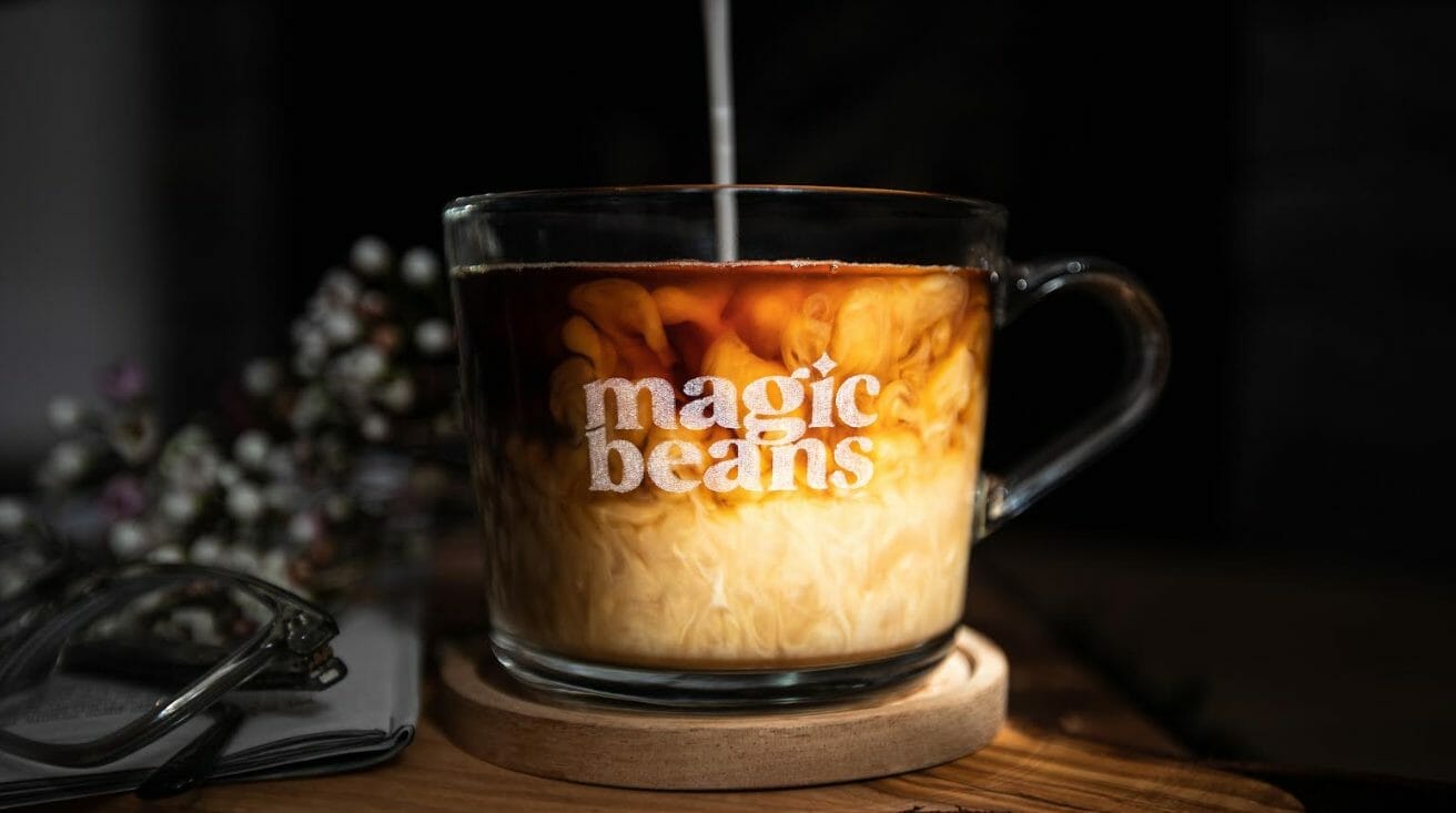 Magic Beans Tea