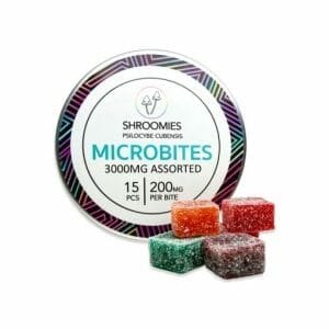 Shroomies - microbites