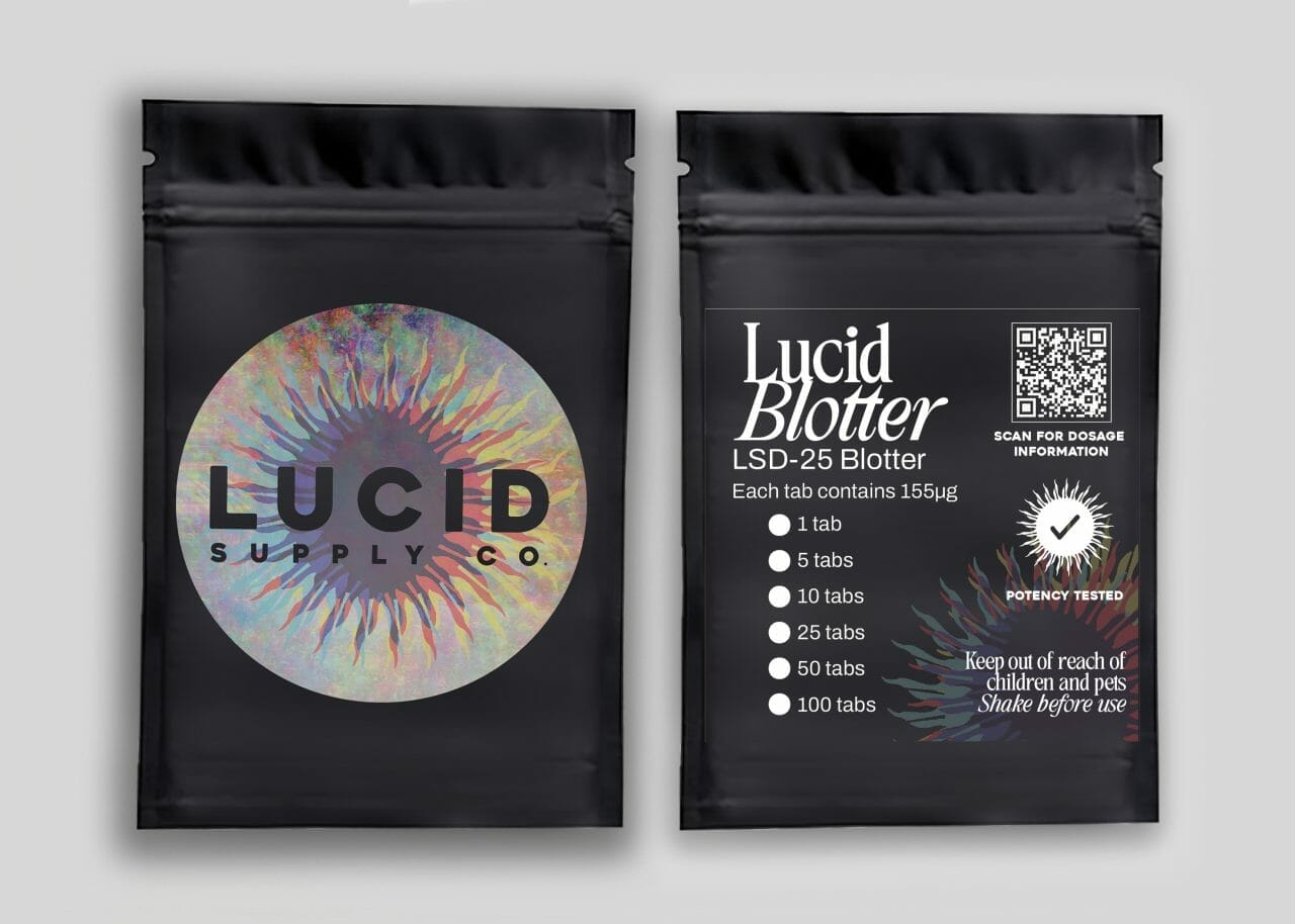 LUCID Supply Co. - Blotter