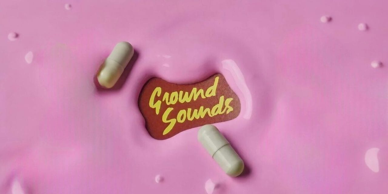 Ground Sounds Brand Page