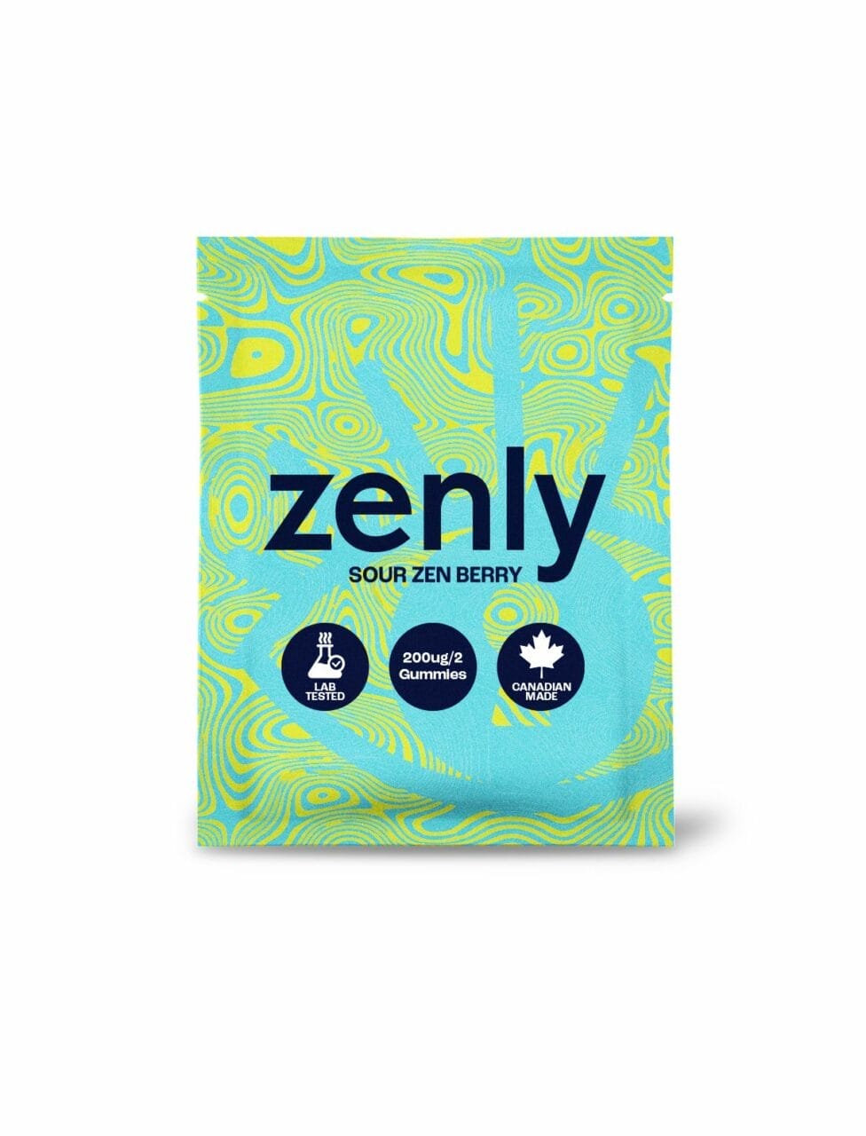Zenly - Sour Zen Berry