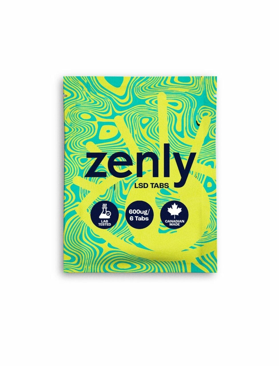 Zenly - LSD Gel Tabs