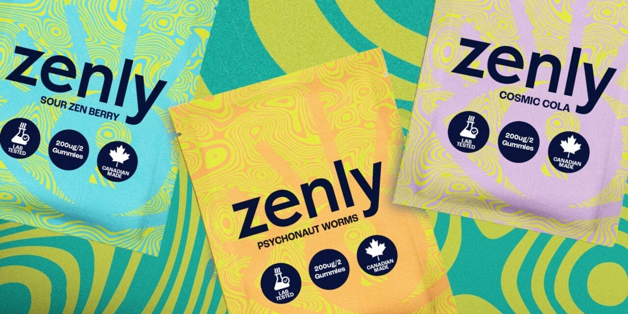 Zenly Brand Page Banner
