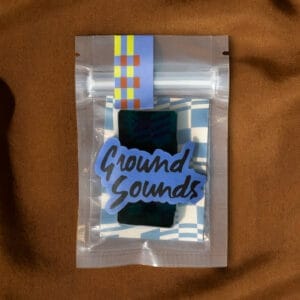 GroundSounds - Blu Raspberry - 1g