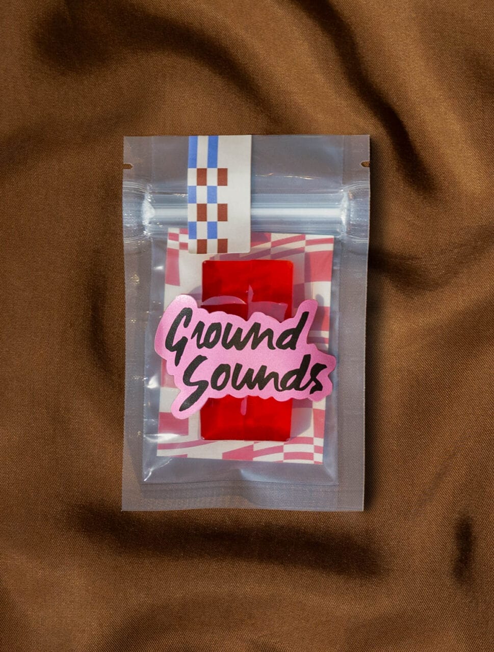 GroundSounds - Strawberry - 200mg