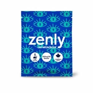 Zenly - LSD Microdose