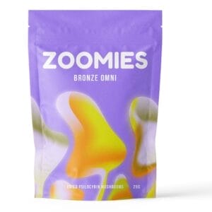 Zoomies - Bronze Omni
